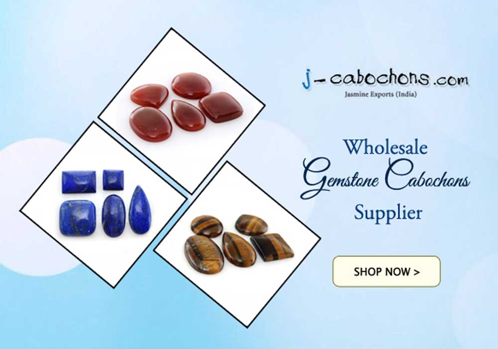 loose gemstone cabochons jewelry making supplies