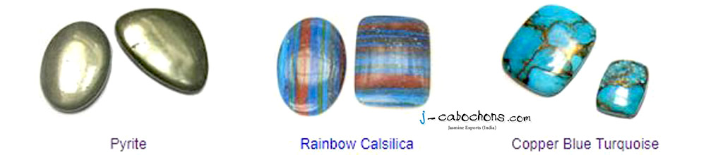 wholesale gemstone cabochons for jewelry making supplies